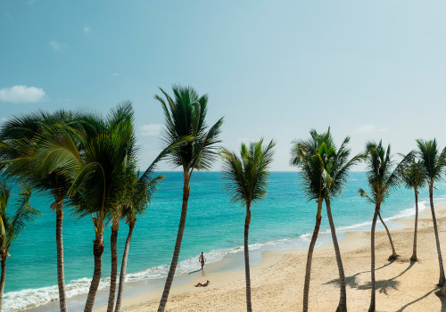 What is the driest month in punta cana?