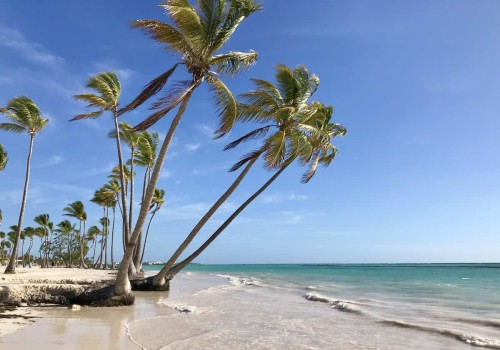 what is the ocean like in punta cana?